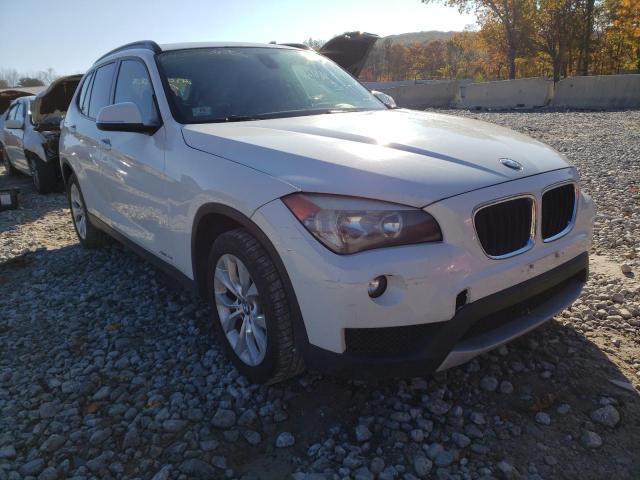 Photo 1 from auction – 2013 BMW X1 XDRIVE2 with VIN WBAVL1C54DVR83961
