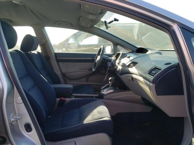 Photo 5 from auction – 2009 HONDA CIVIC HYBR with VIN JHMFA362X9S009760