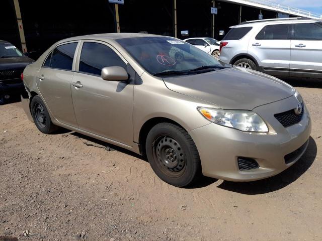 Photo 1 from auction – 2010 TOYOTA COROLLA BA with VIN 1NXBU4EE9AZ254420