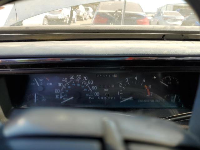 Photo 8 from auction – 1997 BUICK LESABRE CU with VIN 1G4HP52K8VH428591