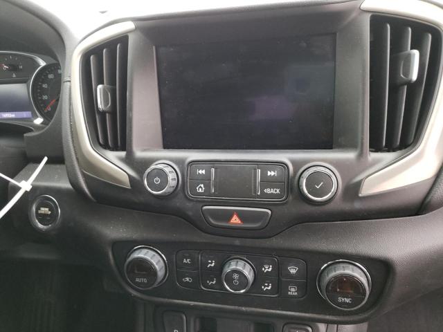 Photo 9 from auction – 2020 GMC TERRAIN DE with VIN 3GKALXEX0LL142631