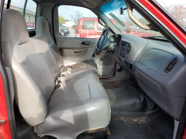Zdjęcie 5 z aukcji – 2000 FORD F150 z VIN 1FTRF17W1YNA19211