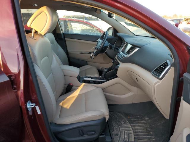Photo 5 from auction – 2016 HYUNDAI TUCSON LIM with VIN KM8J3CA29GU034174