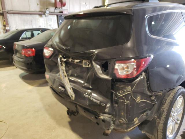 Photo 9 from auction – 2015 CHEVROLET TRAVERSE L with VIN 1GNKRGKD4FJ386794