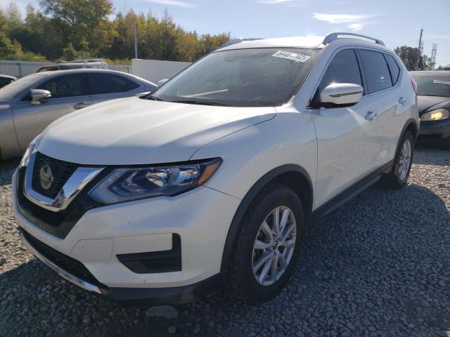 Photo 2 from auction – 2020 NISSAN ROGUE S with VIN KNMAT2MT9LP541779