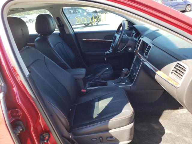 Photo 5 from auction – 2012 LINCOLN MKZ with VIN 3LNHL2GC8CR834443