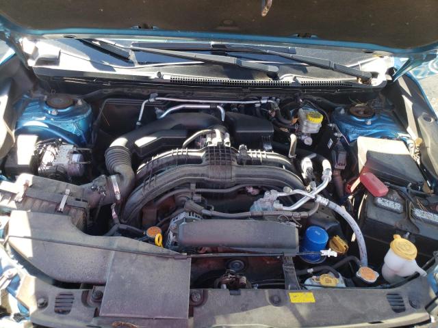 Photo 7 from auction – 2017 SUBARU IMPREZA SP with VIN 4S3GTAL67H1752201