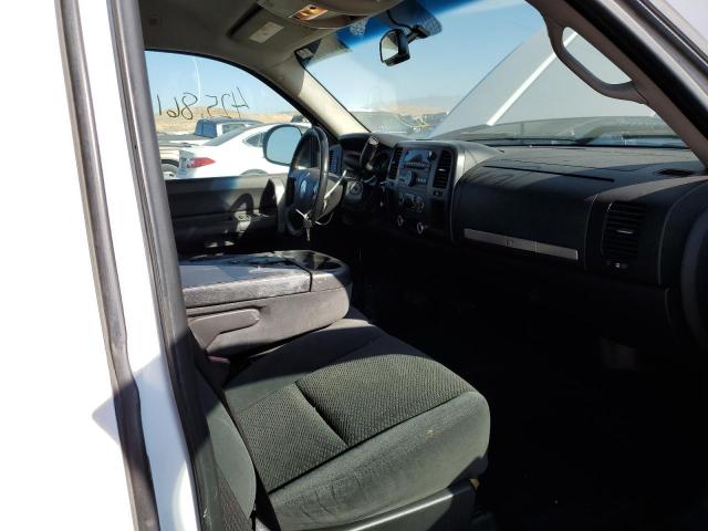 Photo 5 from auction – 2007 CHEVROLET SILVERADO with VIN 2GCEC19C971600210