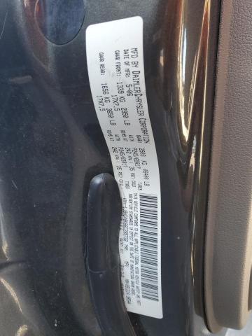 Photo 10 from auction – 2006 JEEP COMMANDER with VIN 1J8HG48K66C295732