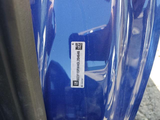 Photo 10 from auction – 2016 CHEVROLET SS with VIN 6G3F15RW4GL204646