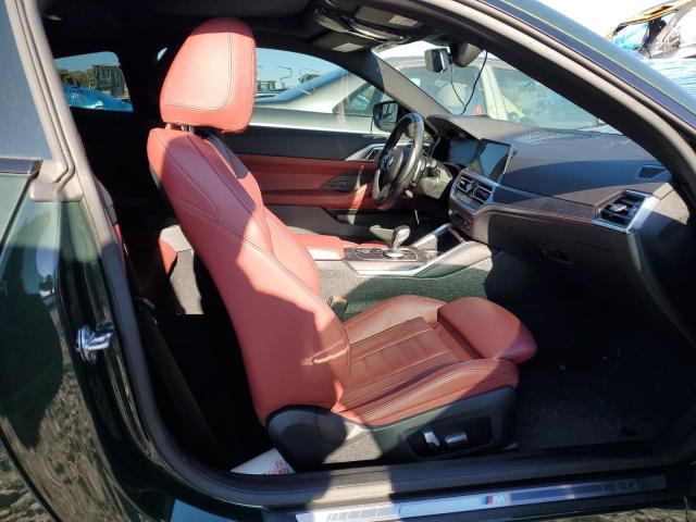 Photo 5 from auction – 2022 BMW M440I with VIN WBA83AP01NCJ22732