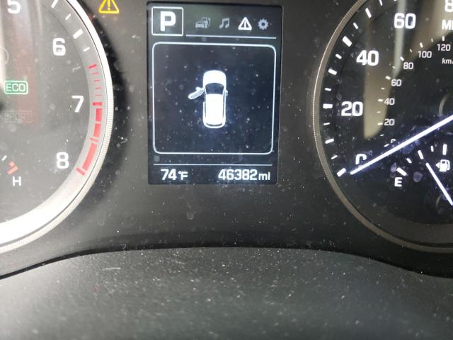 Photo 8 from auction – 2016 HYUNDAI TUCSON LIM with VIN KM8J3CA28GU128885