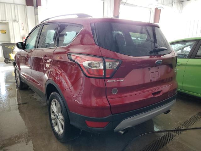 Photo 3 from auction – 2018 FORD ESCAPE SE with VIN 1FMCU9GD8JUA34336