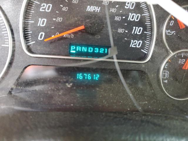 Photo 8 from auction – 2003 GMC ENVOY with VIN 1GKDT13S532318513