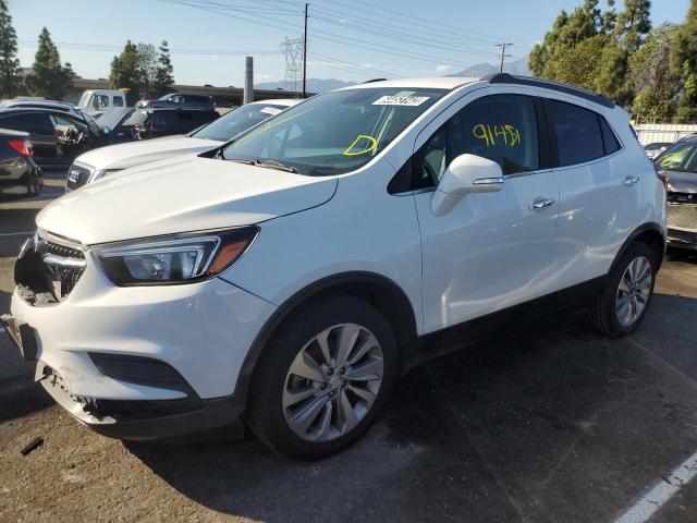 BUICK ENCORE PRE 2017 with VIN KL4CJASB6HB214693 - Photo from auction