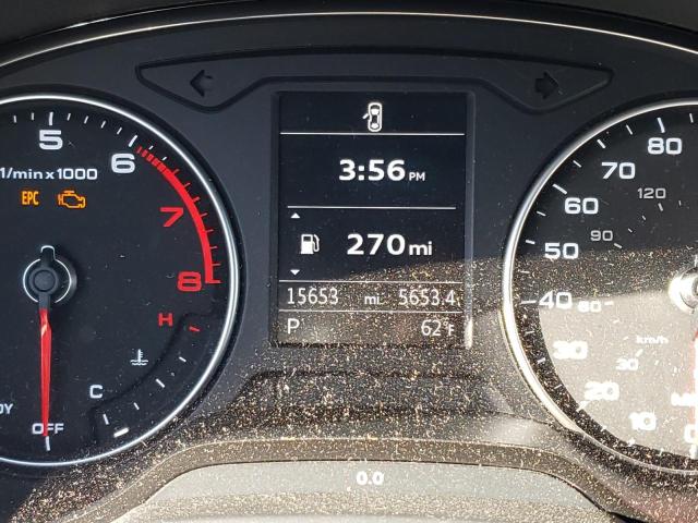 Photo 8 from auction – 2018 AUDI A3 PREMIUM with VIN WAUB8GFF0J1011997