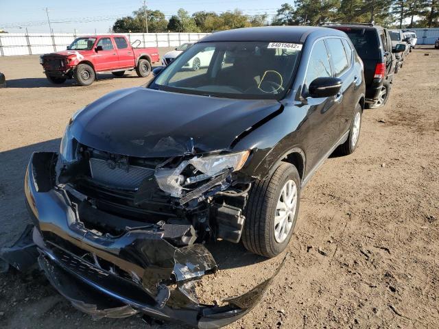 Photo 2 from auction – 2015 NISSAN ROGUE S with VIN KNMAT2MT4FP538731