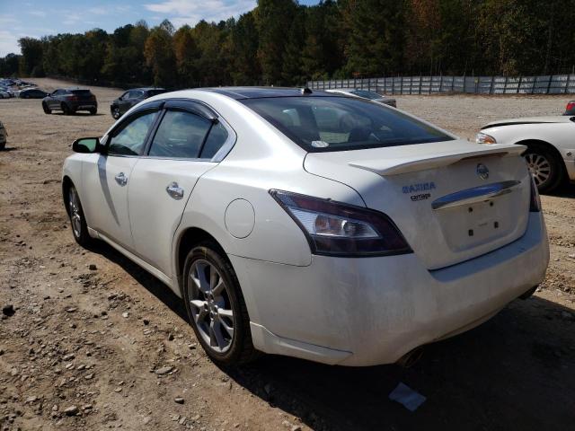 Zdjęcie 3 z aukcji – 2014 NISSAN MAXIMA S z VIN 1N4AA5AP9EC466807