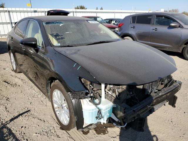 LEXUS ES 350 2014 with VIN JTHBK1GG0E2118362 - Photo from auction