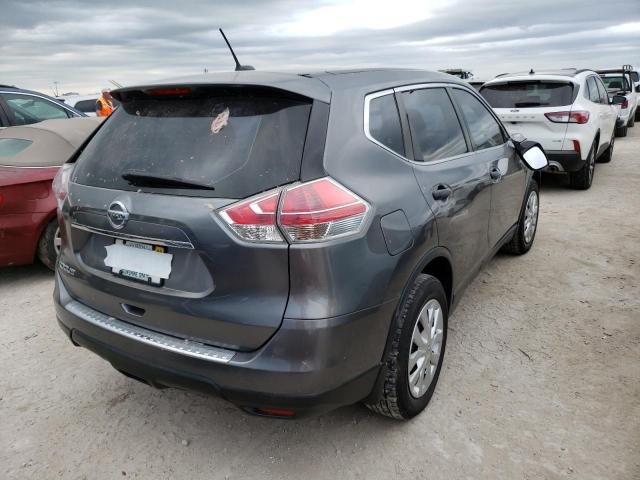Photo 4 from auction – 2016 NISSAN ROGUE S with VIN KNMAT2MT6GP593022