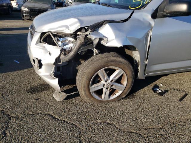 Photo 9 from auction – 2011 TOYOTA RAV4 with VIN 2T3BF4DV2BW103679