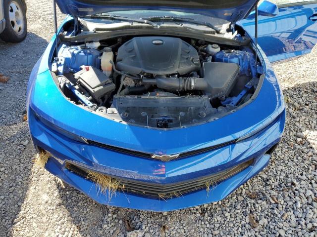 Photo 7 from auction – 2017 CHEVROLET CAMARO LT with VIN 1G1FB1RS2H0108266