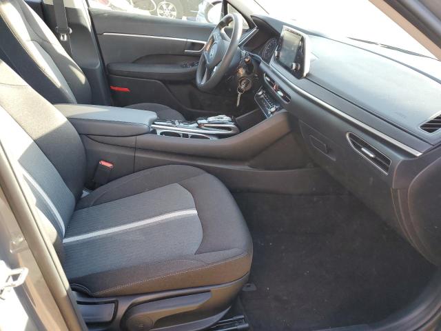 Photo 5 from auction – 2021 HYUNDAI SONATA SE with VIN 5NPEG4JA8MH112649