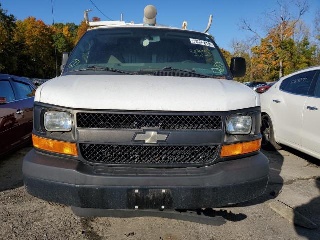 Photo 9 from auction – 2014 CHEVROLET EXPRESS G2 with VIN 1GCWGFCA5E1146733