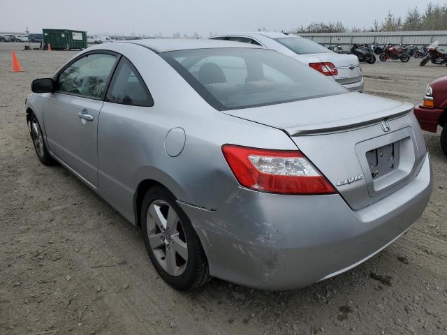 Photo 3 from auction – 2006 HONDA CIVIC EX with VIN 2HGFG12876H520443