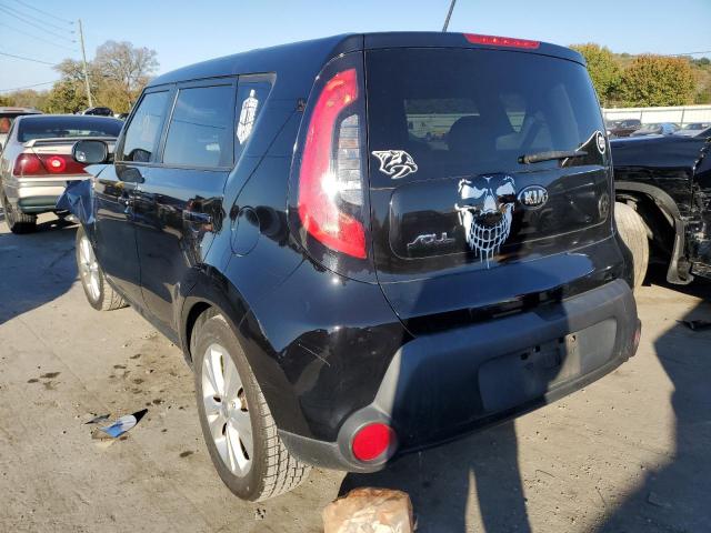 Снимка 3 от търг – 2015 KIA SOUL + с VIN KNDJP3A51F7154227