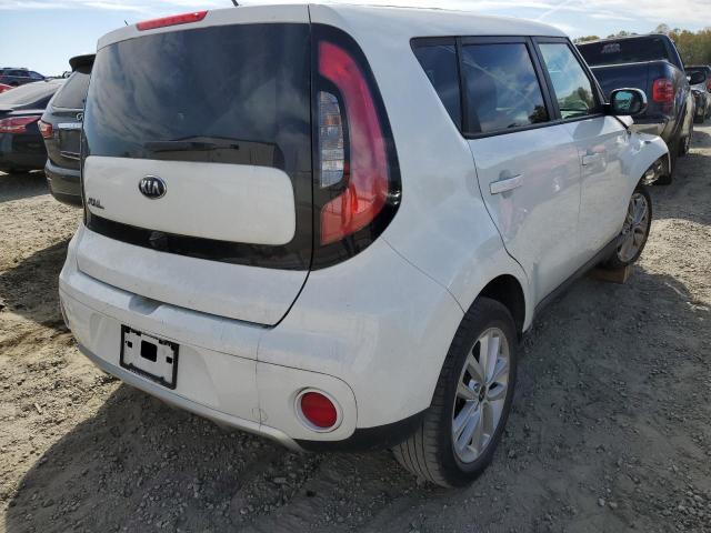 Photo 4 from auction – 2017 KIA SOUL + with VIN KNDJP3A58H7499614