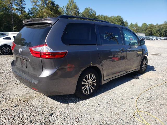 Photo 4 from auction – 2018 TOYOTA SIENNA XLE with VIN 5TDYZ3DC3JS905636