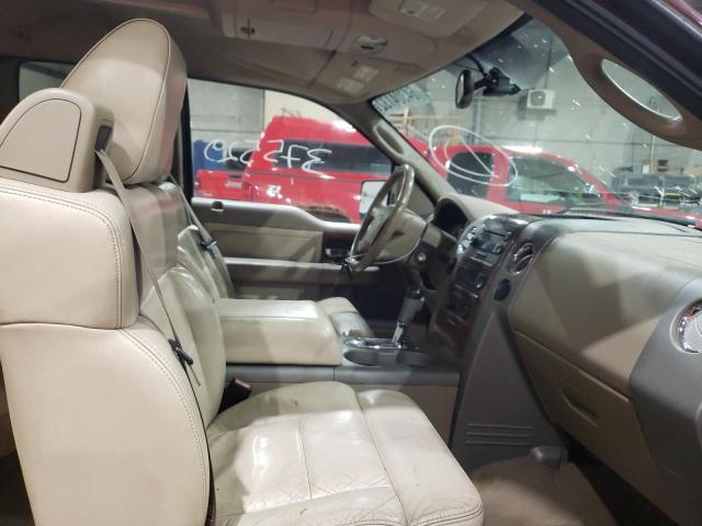 Photo 5 from auction – 2004 FORD F150 with VIN 1FTPX14504NA16794