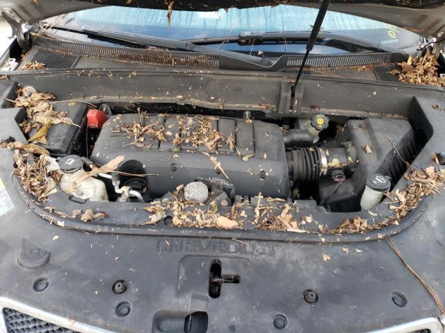 Photo 7 from auction – 2011 CHEVROLET TRAVERSE L with VIN 1GNKRGED0BJ120971