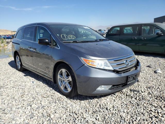 Photo 1 from auction – 2011 HONDA ODYSSEY TO with VIN 5FNRL5H93BB093308