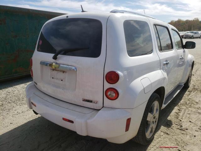 Photo 4 from auction – 2010 CHEVROLET HHR LT with VIN 3GNBACDV3AS613017