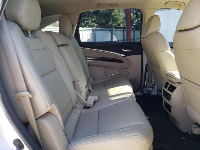 Photo 6 from auction – 2014 ACURA MDX with VIN 5FRYD3H20EB002935