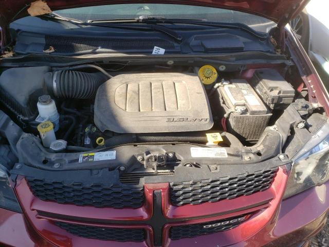 Photo 7 from auction – 2019 DODGE GRAND CARA with VIN 2C4RDGEG3KR764301
