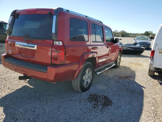 Photo 4 from auction – 2006 JEEP COMMANDER with VIN 1J8HH58N46C140285
