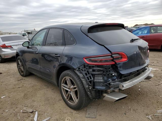 Photo 3 from auction – 2017 PORSCHE MACAN with VIN WP1AA2A5XHLB06021