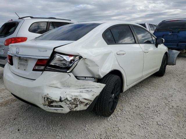 Photo 4 from auction – 2015 HONDA CIVIC LX with VIN 19XFB2F57FE091397