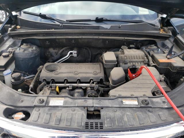 Photo 7 from auction – 2011 KIA SORENTO BA with VIN 5XYKTDA10BG069993