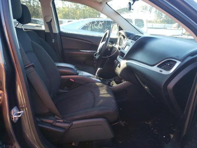Photo 5 from auction – 2017 DODGE JOURNEY SE with VIN 3C4PDCAB7HT696732