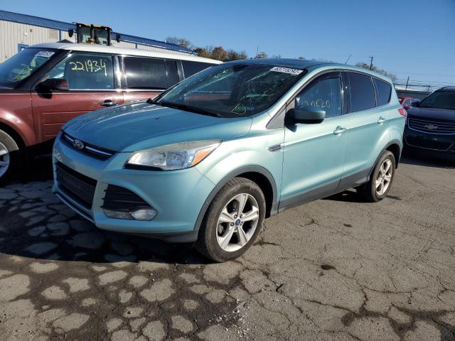 Photo 2 from auction – 2013 FORD ESCAPE SE with VIN 1FMCU0GX2DUB76594