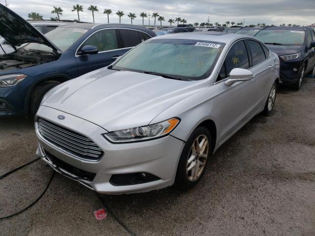 Photo 2 from auction – 2014 FORD FUSION SE with VIN 3FA6P0HD2ER258269