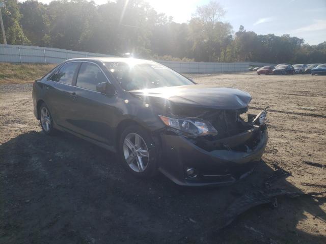 Photo 1 from auction – 2013 TOYOTA CAMRY L with VIN 4T1BF1FK4DU714102
