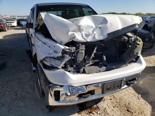 Photo 9 from auction – 2017 RAM 1500 LARAM with VIN 1C6RR6NT4HS550487