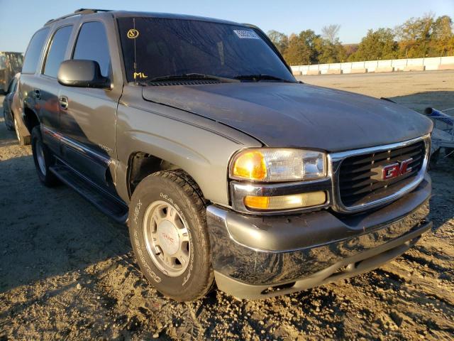 GMC YUKON 2001 with VIN 1GKEK13V71R199532 - Photo from auction