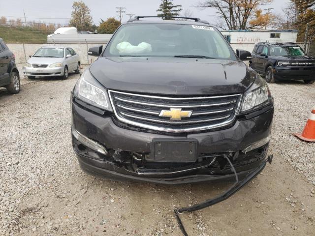 Photo 9 from auction – 2017 CHEVROLET TRAVERSE L with VIN 1GNKRGKD6HJ178449