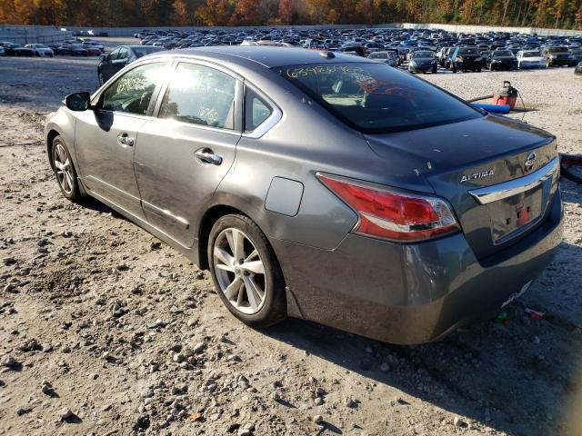 Photo 3 from auction – 2015 NISSAN ALTIMA 2.5 with VIN 1N4AL3AP0FC113792